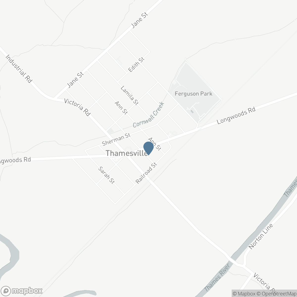 61 LONDON ROAD, Chatham-Kent, Ontario N0P 2K0